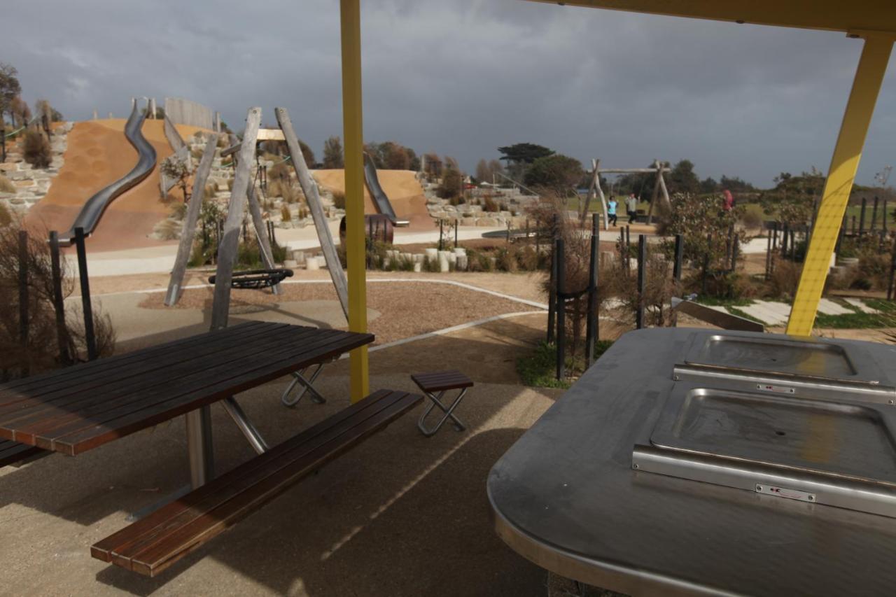 רוזבאד Sea Salt Bnb מראה חיצוני תמונה